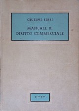 Manuale di diritto commerciale