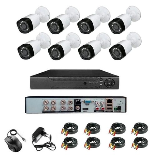 Kit videosorveglianza - videosorveglianza, 8