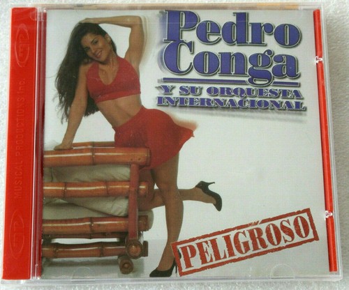 Pedro conga orquesta int - su,