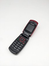 Samsung SGH-C270 Rosso