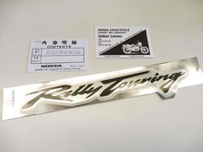 Nuovo originale honda emblema - nuovo,