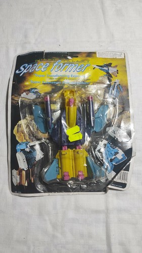 Super galaxy space former - space,