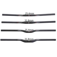 Manubrio rialzo diametro auto full carbon asta dritta ricambi bici 660-760mm