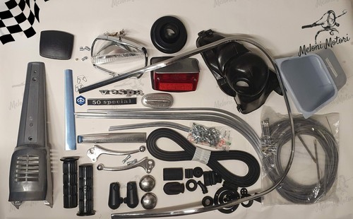 Kit restauro completo - kit,