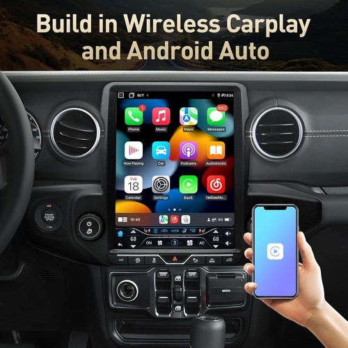 Autoradio stereo gps per jeep - autoradio,