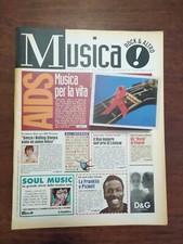 RIVISTA MUSICA ROCK & ALTRO