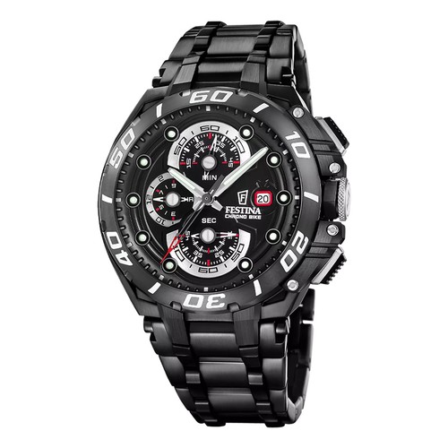 Festina gents chrono bike - chrono,