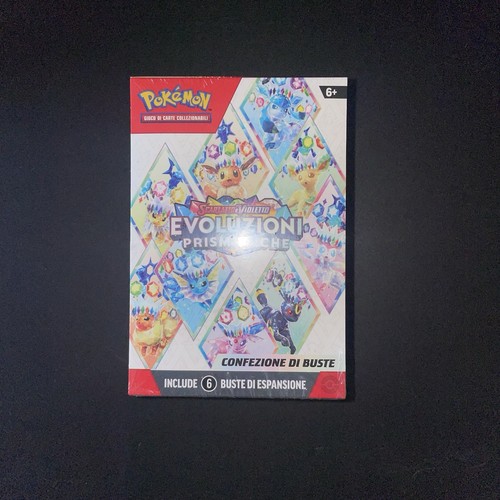 Pokemon evoluzioni prismatiche - pokemon,