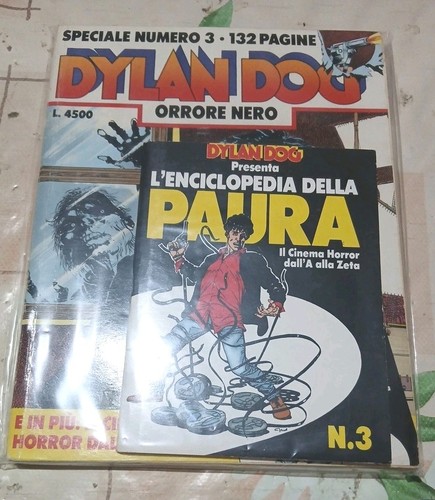 Dylan dog speciale 3 - ,