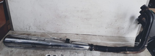 474 marmitta honda 250 cb - 474,