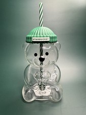 tazza orso in vetro starbucks 20 oz