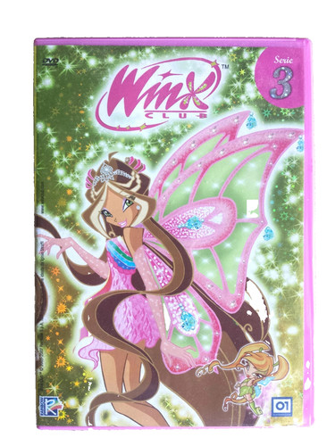 Winx club serie volume - 3,