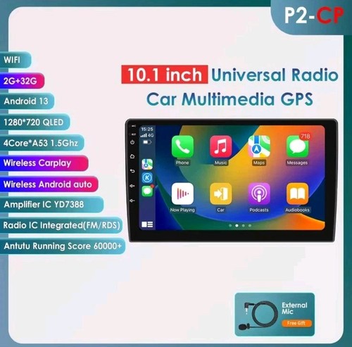 Autoradio din pollici - 2, 10