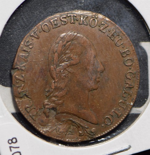 Austria 1812 kreuzer - 1812, 292078