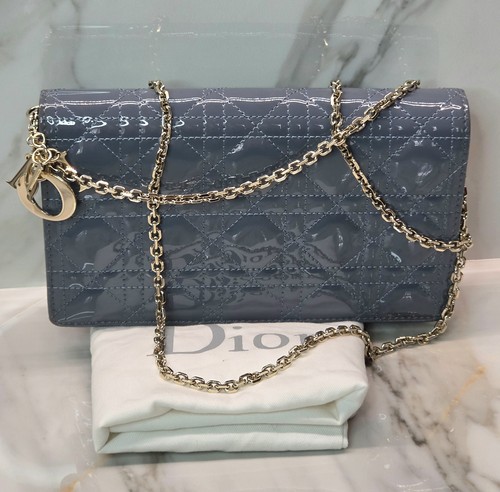 Lady dior cannage portafoglio - lady,