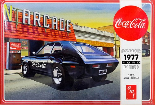 Ford pinto popper - popper, coca