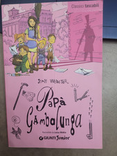 PAPA' GAMBALUNGA / JEAN