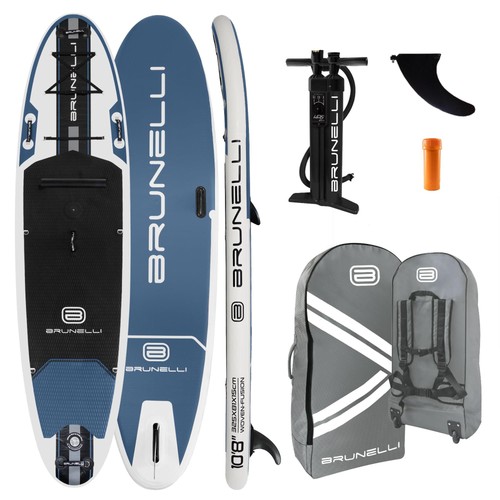 Brunelli windsurf woven - windsurf, x