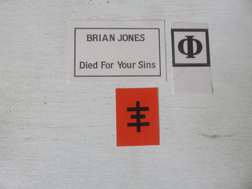 Psychic brian jones - tv,