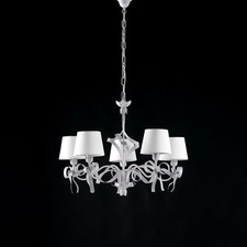 Lampadario Shabby Chic Lucy