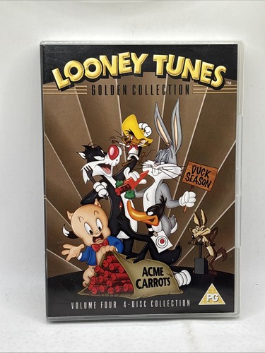 Looney tunes golden collection - looney,