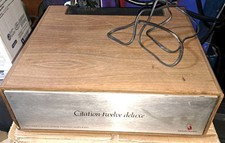 Amplificatore VINTAGE Harmon