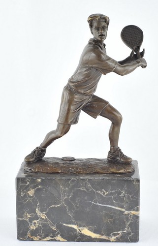 Statua tennis stile art - statua,