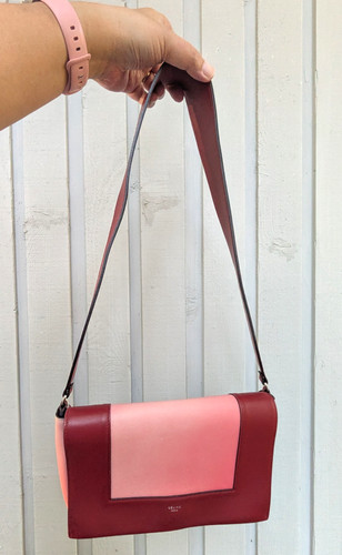 Authentic celine frame bag - authentic,