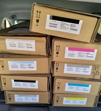 Set 9 inchiostri originali