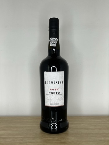 Burmester ruby porto vino - burmester,