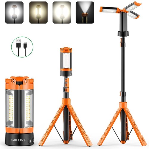 Faretto cantiere led - faretto,