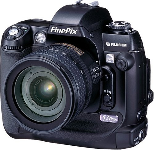 Fujifilm usato finepix pro - fujifilm, s3