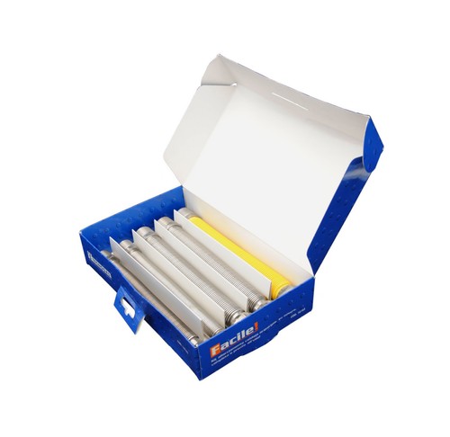 Tecnogas kit allacciamento - tecnogas,