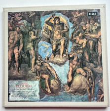 2 LP Box Verdi REQUIEM