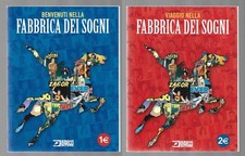 BENVENUTI e VIAGGIO NELLA