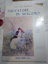 Napoli Di Giacomo Salvatore