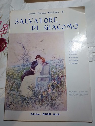 Napoli giacomo salvatore - di,