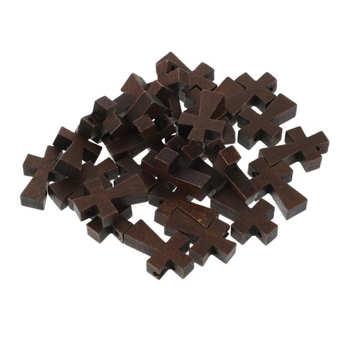 100 pezzi charms croce per - 100,