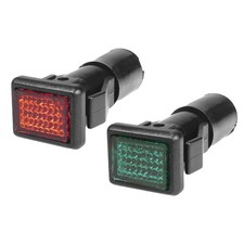 Coppia Spia Frecce + Luci