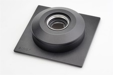 Piastra Sinar DB Per Obiettivo