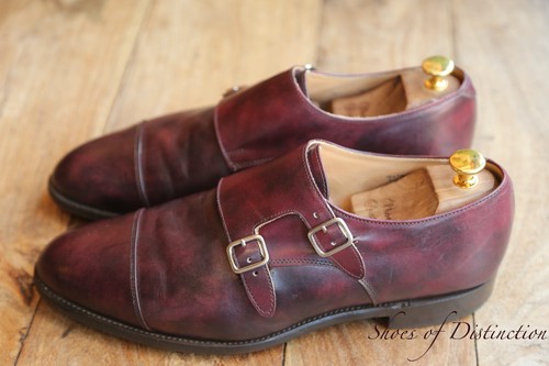 Scarpe monaco tricker s - scarpe, da