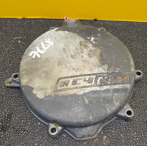 Coperchio carter frizione - coperchio, ktm