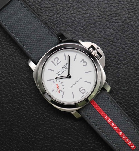 Panerai luminor luna rossa - luminor,