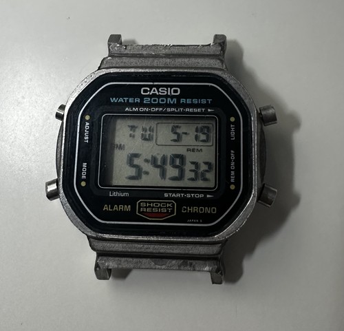 Casio 5600c - dw-5600c, (901)