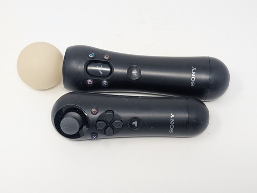Sony playstation move - sony,