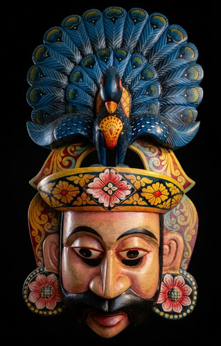 Maschera reale unica - maschera,