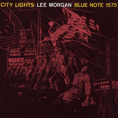 Lee morgan city lights - morgan,
