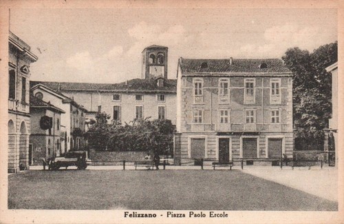 Alessandria felizzano veduta - alessandria,