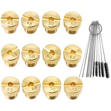 Set Revisione Carburatore ✅