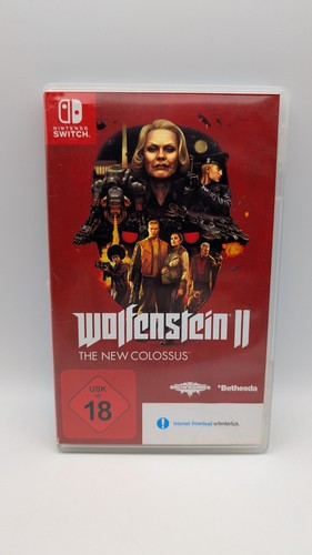 Wolfenstein il nuovo - 2,